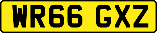 WR66GXZ