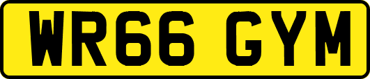 WR66GYM