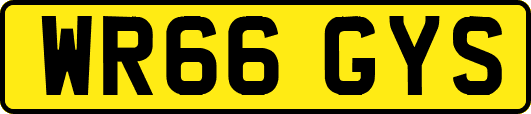 WR66GYS