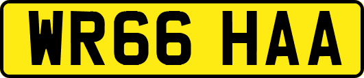 WR66HAA