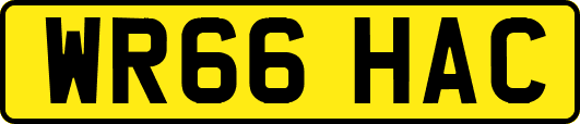 WR66HAC