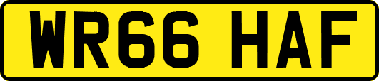 WR66HAF