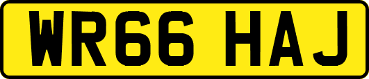 WR66HAJ