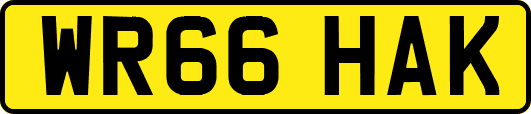 WR66HAK