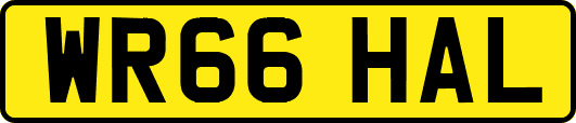 WR66HAL