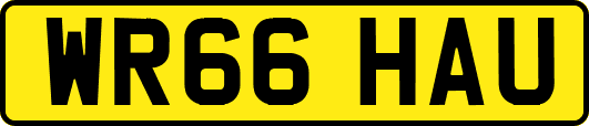 WR66HAU