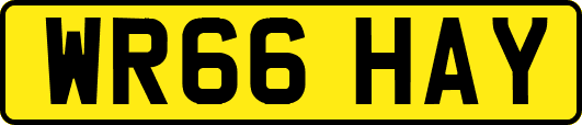 WR66HAY