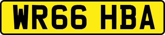 WR66HBA