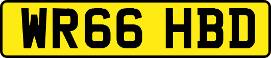 WR66HBD