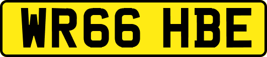 WR66HBE