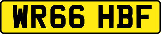 WR66HBF