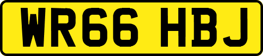 WR66HBJ