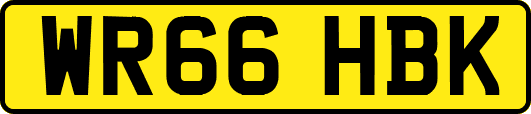 WR66HBK