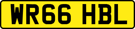 WR66HBL