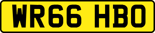 WR66HBO