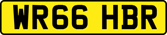WR66HBR