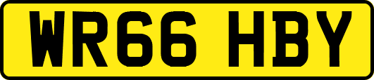 WR66HBY