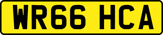 WR66HCA