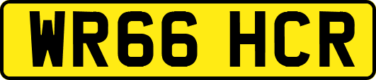 WR66HCR