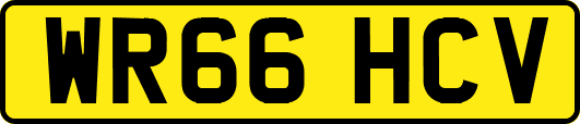 WR66HCV