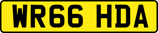 WR66HDA