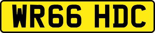 WR66HDC
