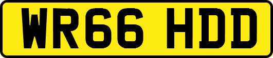 WR66HDD
