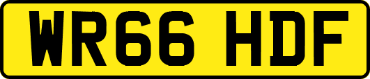 WR66HDF