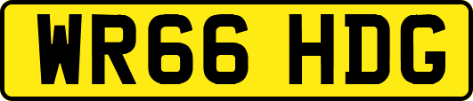 WR66HDG