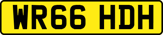 WR66HDH