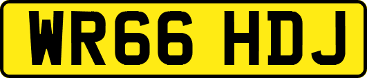WR66HDJ