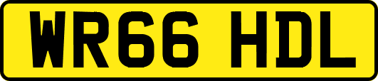 WR66HDL