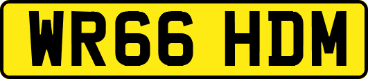 WR66HDM