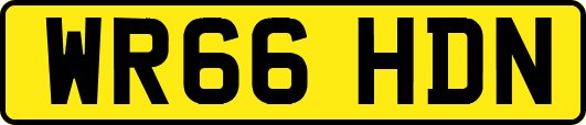 WR66HDN