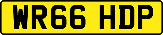 WR66HDP