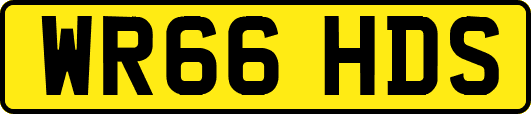 WR66HDS