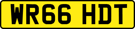 WR66HDT
