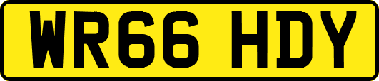WR66HDY