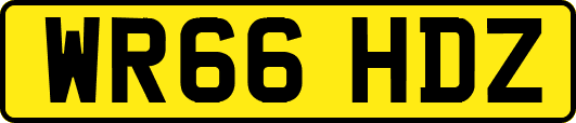 WR66HDZ