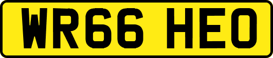 WR66HEO