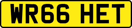 WR66HET