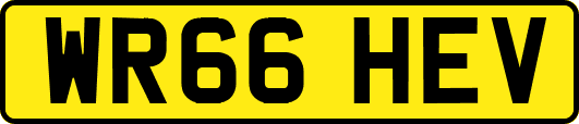 WR66HEV