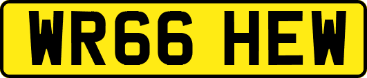 WR66HEW