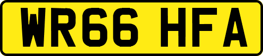 WR66HFA