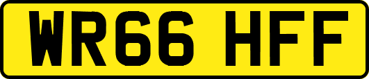 WR66HFF