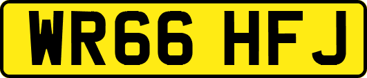 WR66HFJ