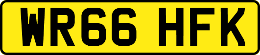 WR66HFK