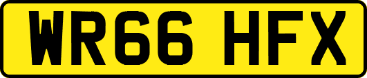 WR66HFX