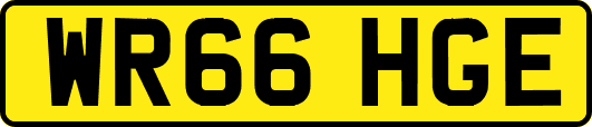 WR66HGE