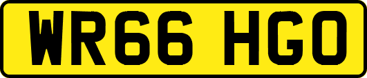 WR66HGO
